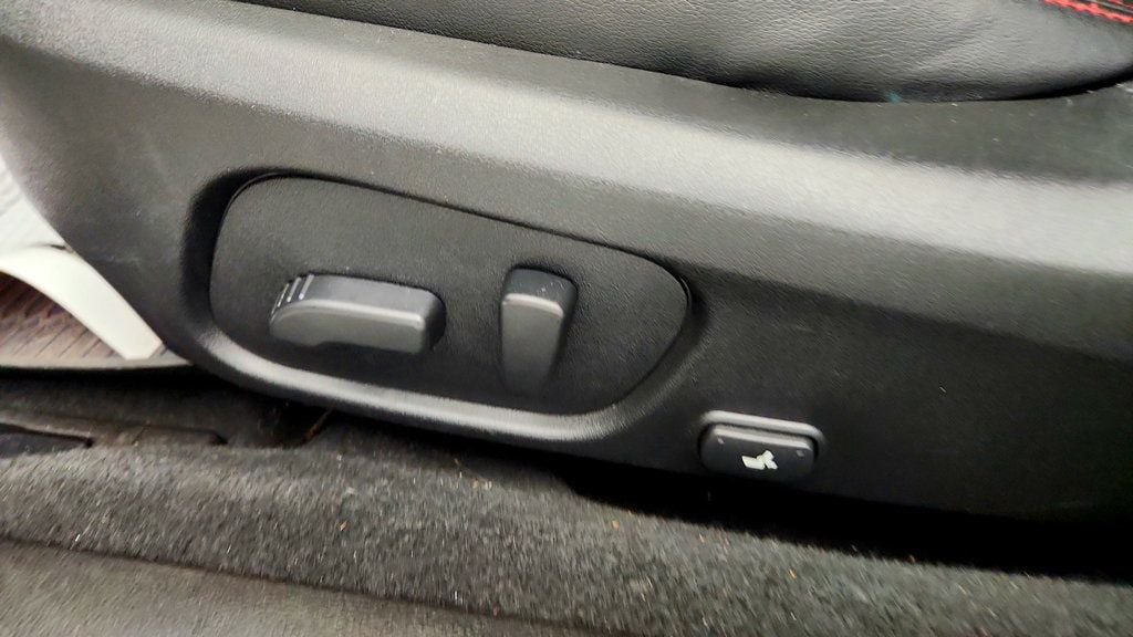 Used 2018 Subaru WRX Limited w/ Popular Package #1 AWD/4WD image 12