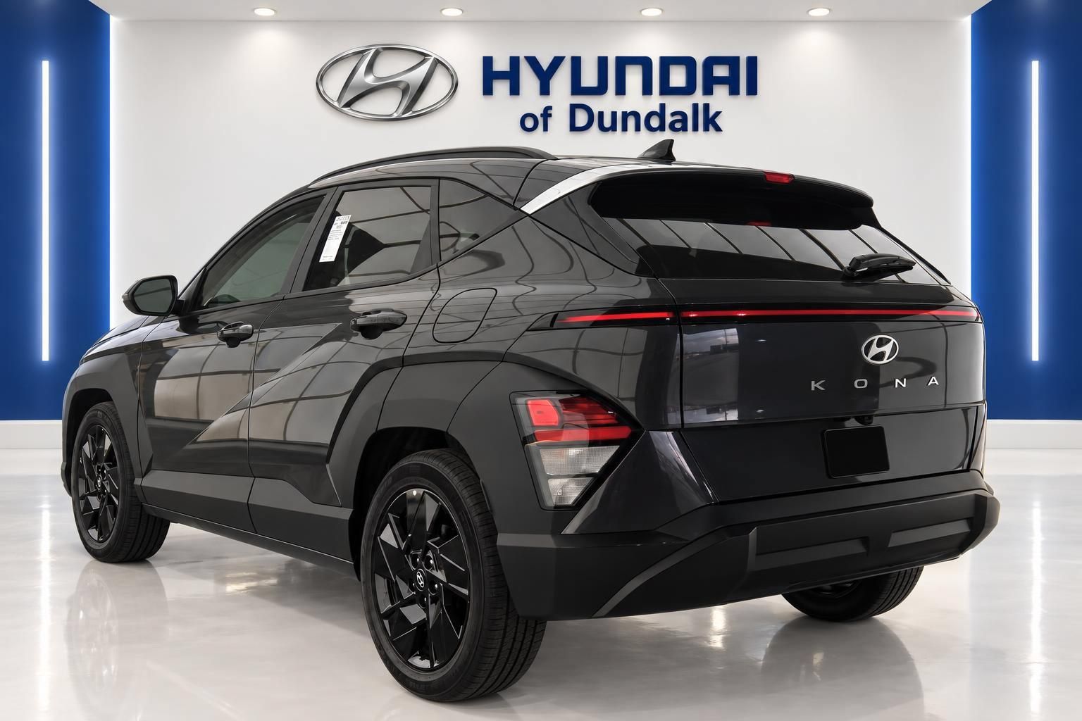 Used 2026 Hyundai Kona SEL Sport FWD image 2