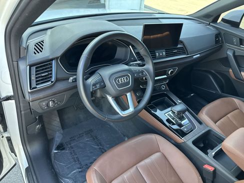 Used 2022 Audi Q5 2.0T Premium Plus AWD/4WD image 3