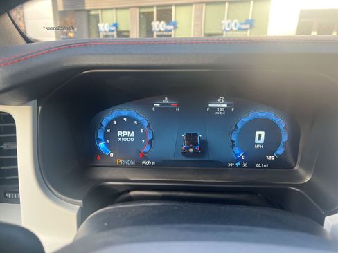 New 2025 Ford Bronco Stroppe Edition image 22