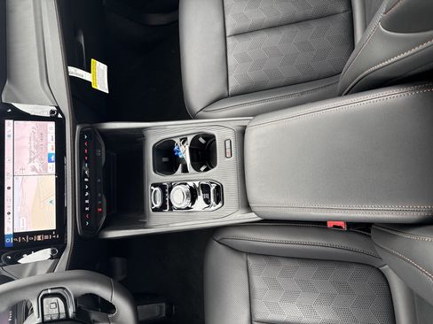 New 2026 Jeep Cherokee Overland AWD/4WD image 33