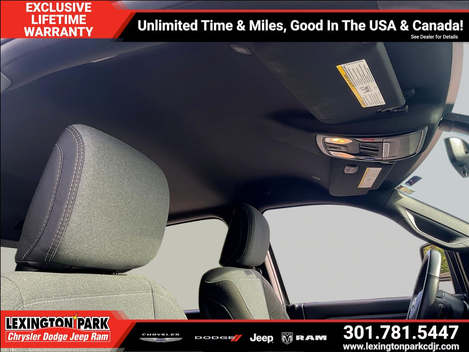 Used 2024 RAM 2500 Big Horn w/ Night Edition AWD/4WD image 27