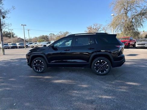 New 2026 Chevrolet Equinox RS w/ Convenience Package III image 5