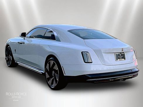 New 2025 Rolls-Royce Spectre w/ Spectre Launch Package image 3