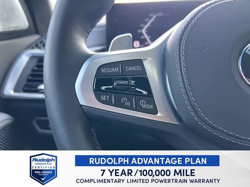 Used 2024 BMW X7 M60i w/ Executive Package image 43