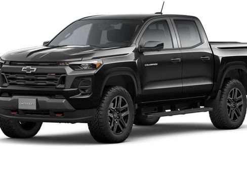 New 2025 Chevrolet Colorado Z71 w/ Technology Package image 27