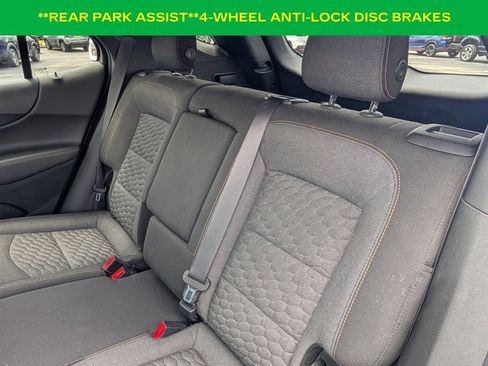 Used 2018 Chevrolet Equinox LT AWD/4WD image 12
