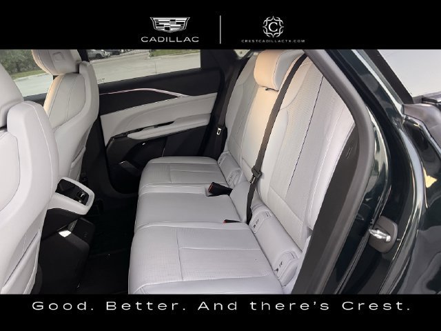 Used 2024 Cadillac Lyriq Luxury RWD image 32