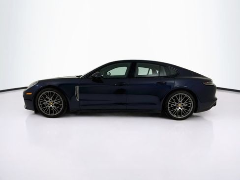 Certified 2023 Porsche Panamera 4 Platinum Edition AWD/4WD image 2