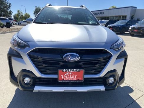 New 2025 Subaru Outback Touring XT image 8