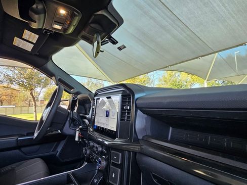 Used 2025 Ford F150 STX w/ STX Black Appearance Package image 21