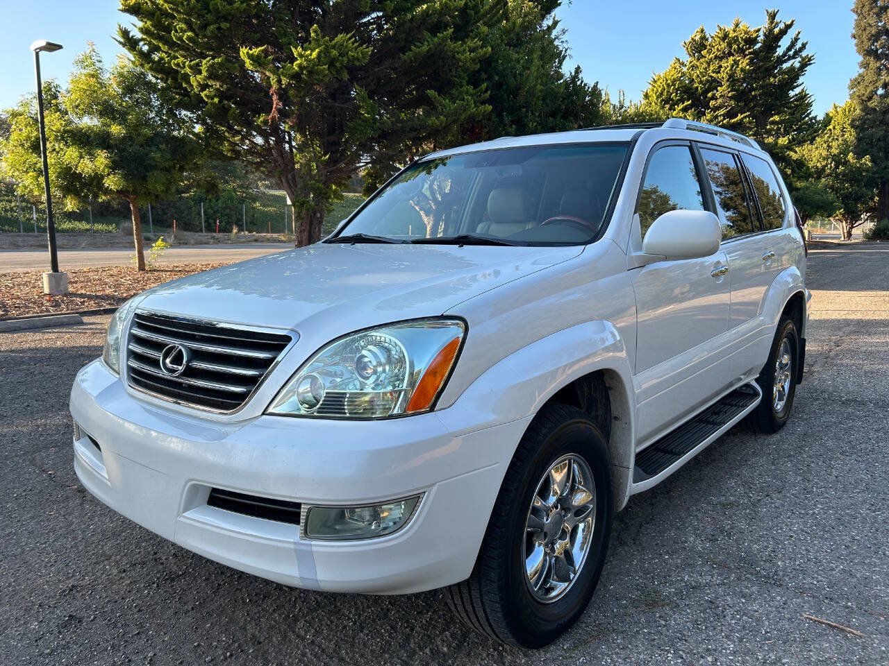 Used 2008 Lexus GX 470 AWD/4WD image 2
