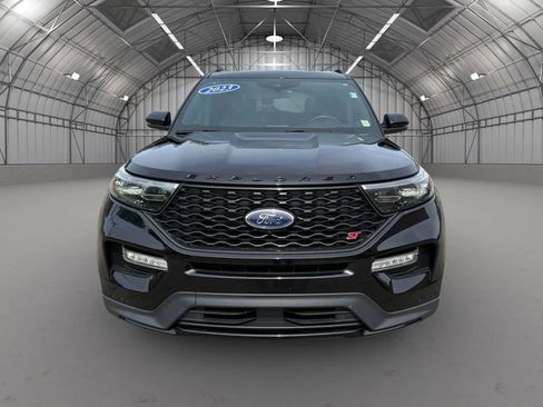 Used 2023 Ford Explorer ST w/ Equipment Group 401A AWD/4WD image 14