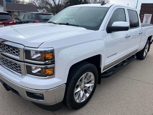 Used 2015 Chevrolet Silverado 1500 LT w/ Trailering Package image 3