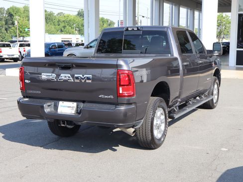 Used 2025 RAM 3500 Big Horn AWD/4WD image 11