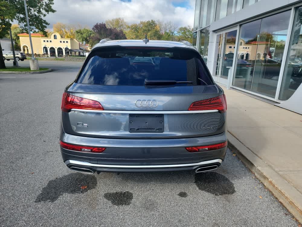 Used 2024 Audi Q5 e Premium Plus w/ Premium Plus Package AWD/4WD image 19