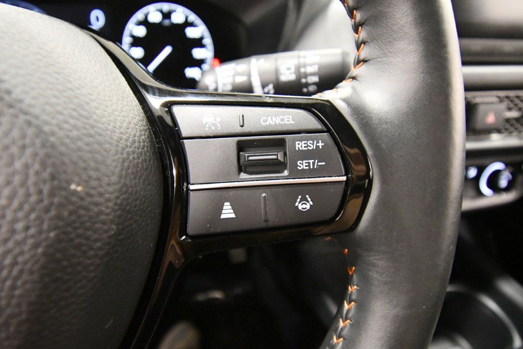 Certified 2024 Honda HR-V Sport image 20