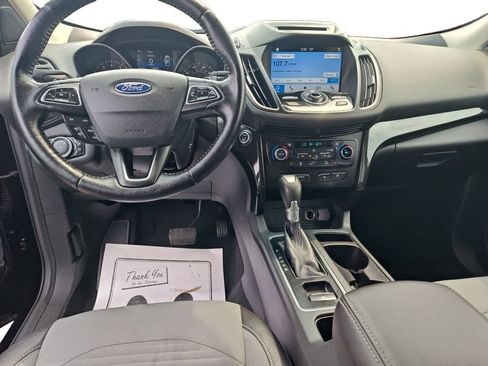 Used 2017 Ford Escape Titanium AWD/4WD image 10