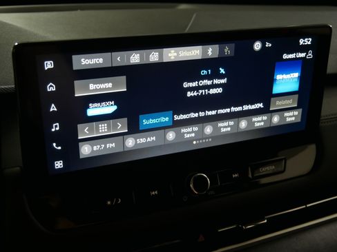 Used 2025 Mitsubishi Outlander ES AWD/4WD image 22