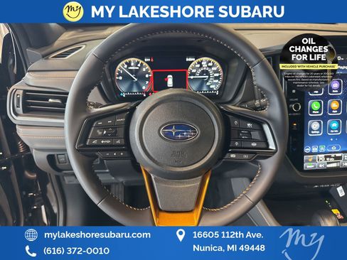 New 2026 Subaru Forester Wilderness image 11