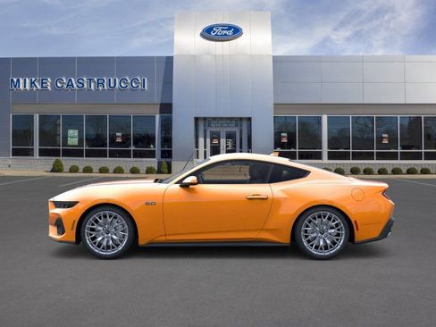 New 2026 Ford Mustang GT Premium RWD image 3