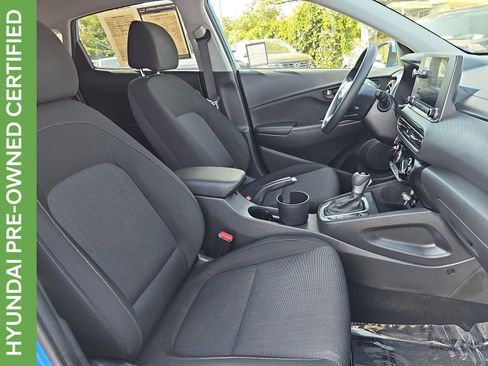 Certified 2022 Hyundai Kona SEL w/ Cargo Package FWD image 10
