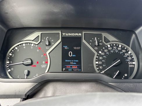 Used 2025 Toyota Tundra SR5 w/ TRD Off-Road Package AWD/4WD image 57