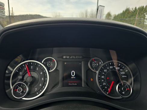 New 2026 RAM 2500 Tradesman image 22