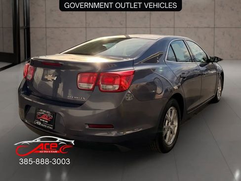 Used 2014 Chevrolet Malibu LS image 7