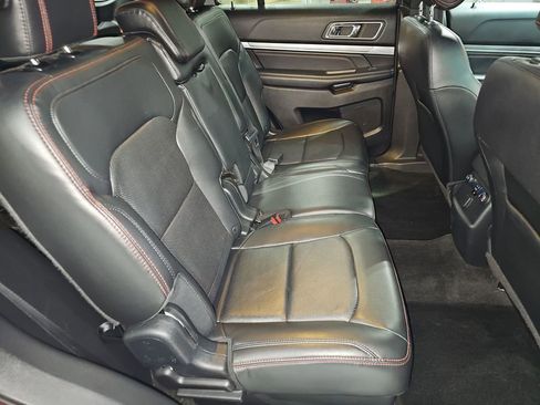 Used 2017 Ford Explorer Sport image 20