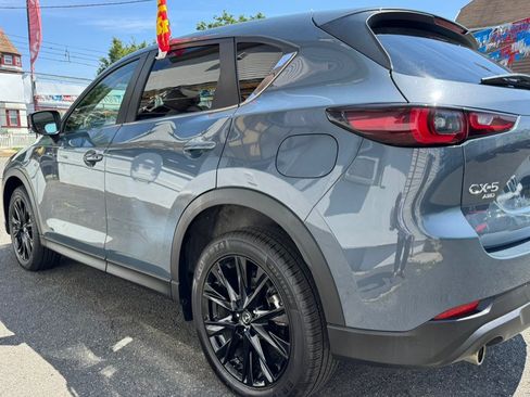Used 2024 MAZDA CX-5 Carbon Edition AWD/4WD image 34