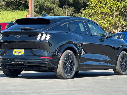 New 2026 Ford Mustang Mach-E Premium w/ Sport Appearance Package RWD image 4