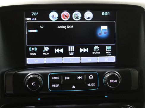 Used 2018 Chevrolet Silverado 1500 LT image 13