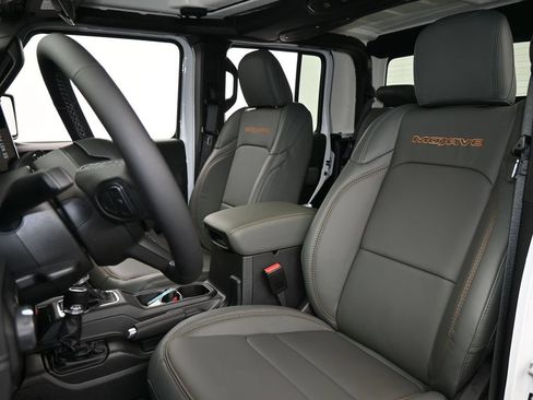New 2026 Jeep Gladiator Mojave AWD/4WD image 10