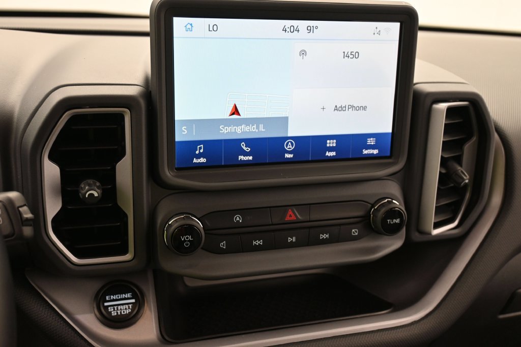 Certified 2024 Ford Bronco Sport Big Bend w/ Convenience Package AWD/4WD image 10