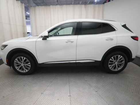Used 2023 Buick Envision Preferred AWD/4WD image 24