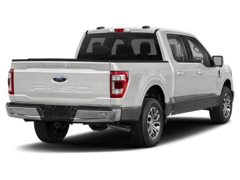 Used 2021 Ford F150 Lariat w/ Equipment Group 502A High AWD/4WD image 2