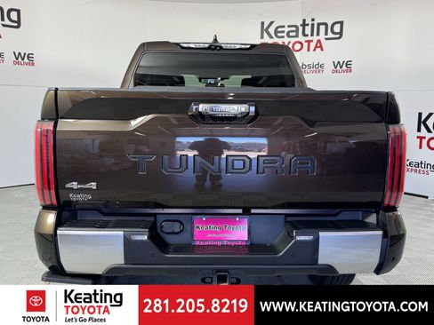 Used 2023 Toyota Tundra Limited image 5