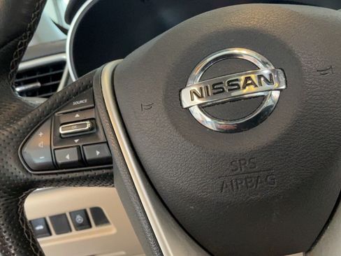 Used 2020 Nissan Maxima 3.5 SL w/ Floor Mat Group FWD image 16