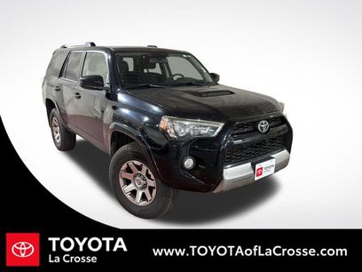 Used 2016 Toyota 4Runner 4WD