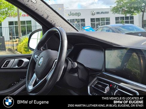 Used 2019 BMW X5 xDrive40i w/ Premium Package 2 AWD/4WD image 11