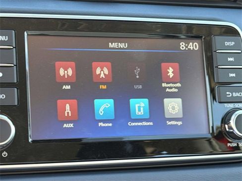 New 2025 Nissan Versa SV image 20