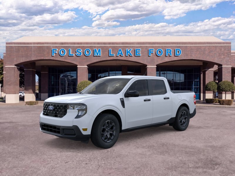 New 2026 Ford Maverick XLT w/ XLT Luxury Package AWD/4WD image 1
