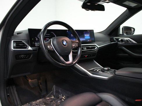 Used 2024 BMW 430i Convertible image 6