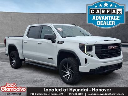 Used 2023 GMC Sierra 1500 Elevation w/ Preferred Package