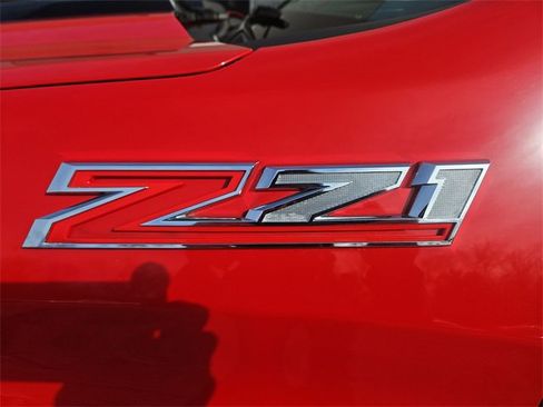 Used 2022 Chevrolet Silverado 1500 Custom Trail Boss image 30