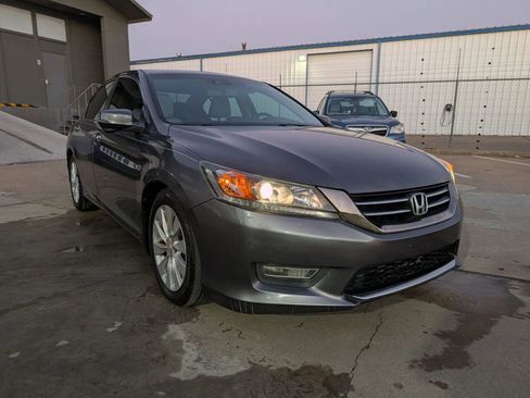 Used 2013 Honda Accord EX-L image 3