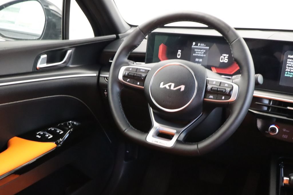 New 2026 Kia K5 GT-Line AWD/4WD image 27