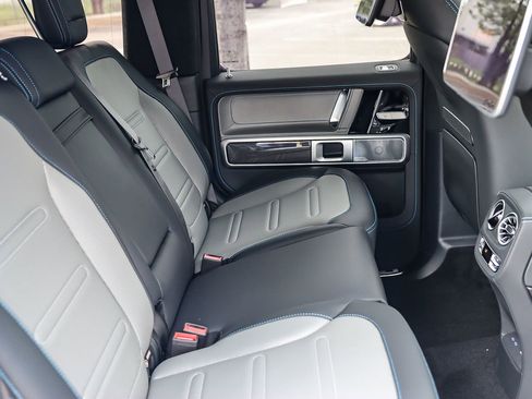 New 2025 Mercedes-Benz G 580 w/ EQ Technology image 17