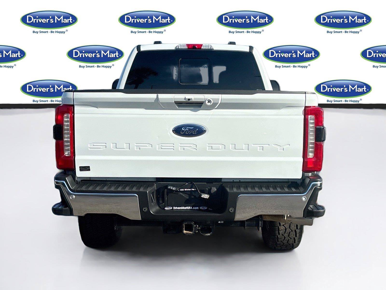 Used 2023 Ford F250 Lariat w/ Chrome Package AWD/4WD image 6